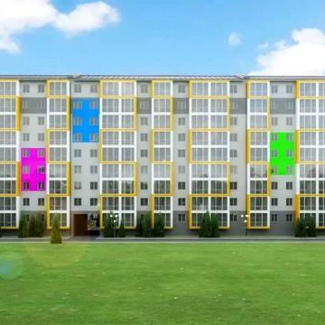 Продається однокімнатна квартира ЖК Барський ЖК Барський