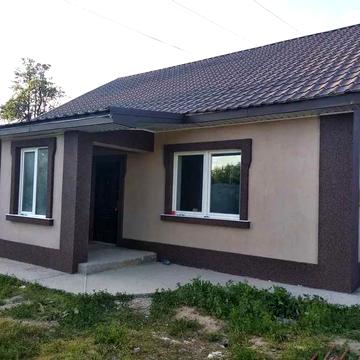 Продам новий будинок-дачу 72м.кв, 3 кімнати. Васильків!