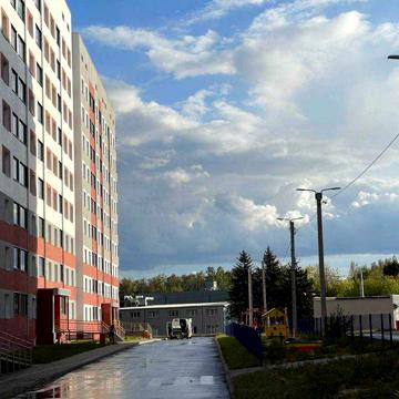 ЖК Гидропарк, 1 ком. квартира, лучшей планировки ЖК Гидропарк
