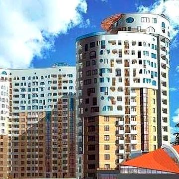 МКДУ! Метро 23 Августа! ЧЕРНОВЫЕ РАБОТЫ! Продам 3 ком квартиру 135 м2 ЖК МКДУ
