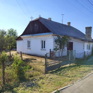 Продам 1/2 будинку та земельну ділянку 0,913 га