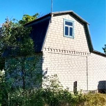 Продам дачу кооператив Сады 4 на берегу залива Днепра.