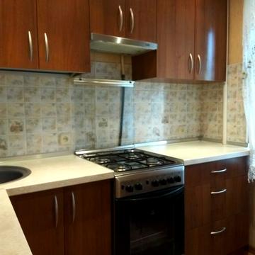 Однокомнатная квартира с капитальным ремонтом
