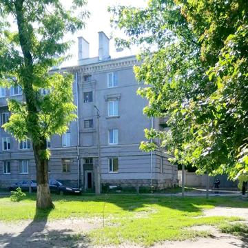 3к квартира 1/4эт автономным индивидуальным отоплением Холодная гора