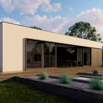 Продам дом дом в Обуховке закрытая территория (лес,река)