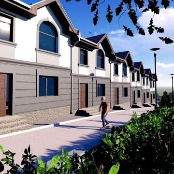 Продаж 2 поверхового таунхаусу в Байківцях