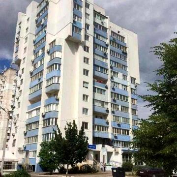 1 комнатная квартира  Высоцкого Днепродорога ЖК "Купидон"