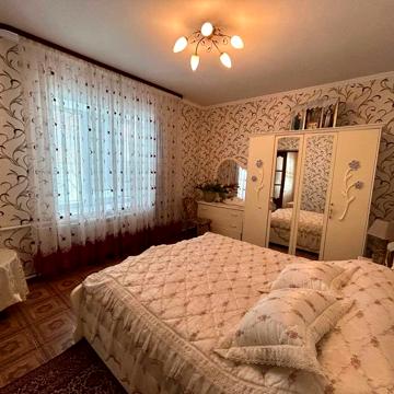 Отдельные полдома с мебелью и техникой