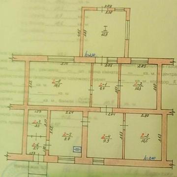Дом в селе Баничи