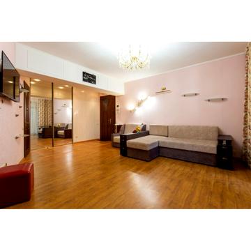 Однокомнатная квартира на проспекте Науки