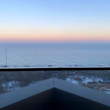 Трехкомнатная квартира с ремонтом в ЖК Гринвуд/Французский бульвар ЖК Гринвуд