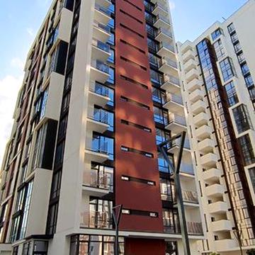 Продаж зданої, 3к квартира-102м2 з кухнею студією в ЖК Manhattan ЖК Manhattan
