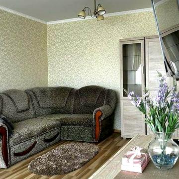 1 комнатная квартира в центре с автономкой mn