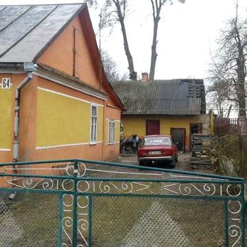 Продам будинок м.Остріг