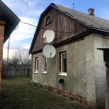 Дом в Люботине
