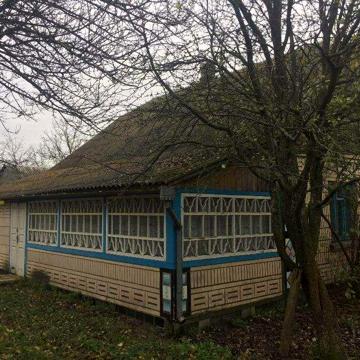 Будинок в с.Грудки. Камінь-Каширський