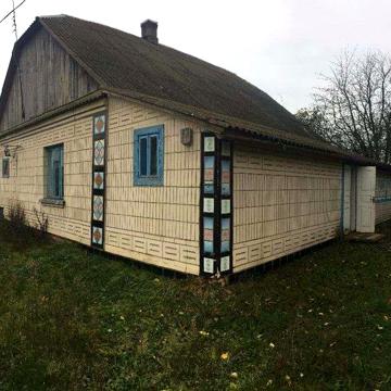 Будинок в с.Грудки. Камінь-Каширський