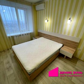 Аренда 1к квартиры в новострой ЖК Семейный, Даффи,Гагарина, Грани