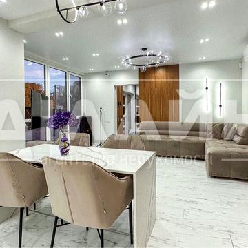 Новый  сказочный дом VIP класса на В.Лугу 115 м2 ,3 спальни , 2 с/у