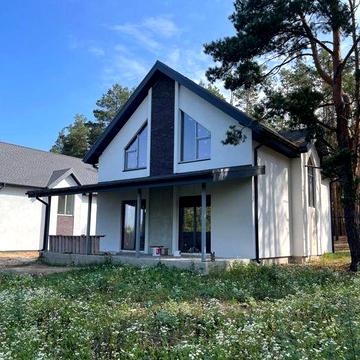 Идеальный уголок в Лесной Буче: Дом с Участком в Сосновом Лесу!