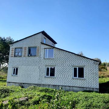 Продам недобудову