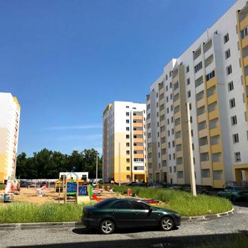 Квартира ЖК Мира-2  (ХТЗ) ЖК Мира
