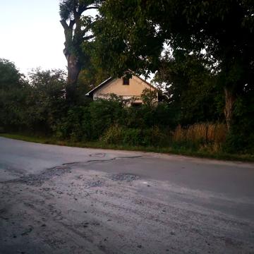 Будинок м. Глиняни вулиця Св. Анни 17 (ЦІНА ДОГОВІРНА)