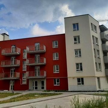 Однокімнатна квартира Етно-Дім ЖК Етно-Дім