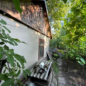 Дом, участок 16 соток (под застройку)