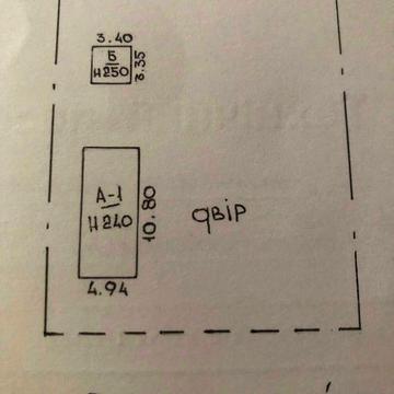 Будинок в смт Шишаки Миргородського району Полтавської області