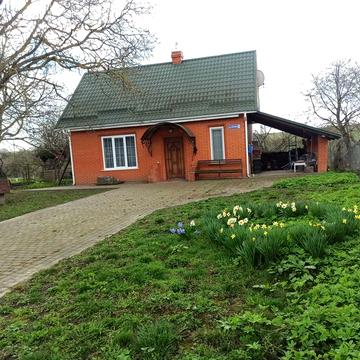 !!!Будинок 94м2 з каміном, ділянка 35соток!!!