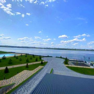 Видовая квартира от собственника  Comfort City Lagoon ЖК ComfortCity Lagoon