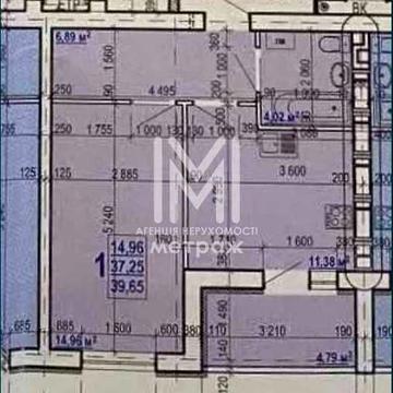 Продам 1 к. квартиру в ЖК Валентиновская ЖК Валентиновская