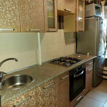 Продам 1к Красный Камень, Коммунар ремонт