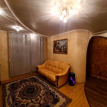 Сдам шикарную двухэтажную квартиру в клубном доме