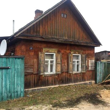 Дом ул. Лермонтова (асфальт)