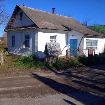 Продам будинок земельну ділянку (від власника)