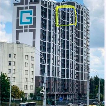Продам 1кк ЖК Genesis ЖК Genesis