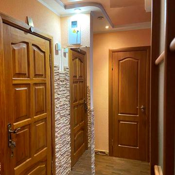 3-х ком.квартира с евроремонтом 129кв.