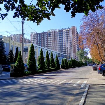 Прохоровська вул., 40