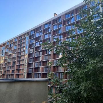 Генерала М. Тарнавського вул., 7