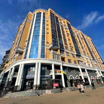 Продам квартиру новострой, центр Полтава ЖК Элит