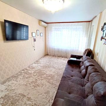 Продам свою трёхкомнатную с двумя балконами квартиру