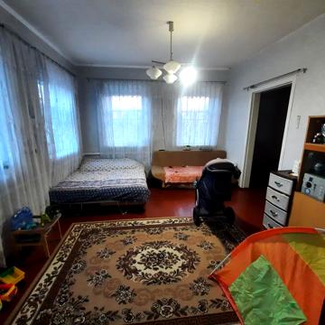 Продам дом в центре Обуховки 70кв.м с газом и удобствами