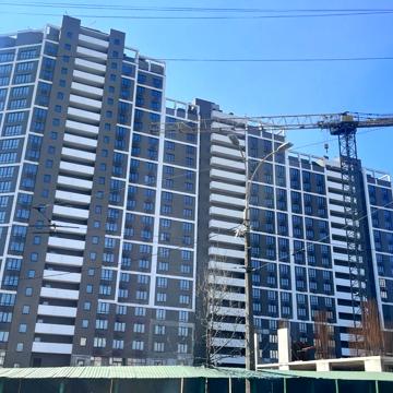 ЖК Genesis, Індустріальний провулок 2, 1к -35,2 м2. ЖК Генезіс