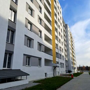 Квартира в новобудові ЖК Сказка