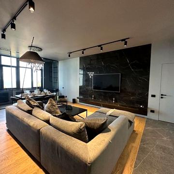 Шикарная видовая 3к на Французском бульваре