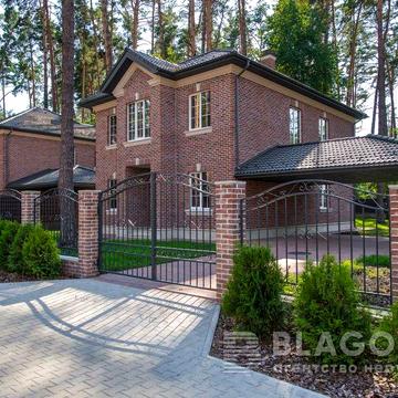 Буча, Villa Toscana, закрита територія, вулиця Гоголя, БЕЗ %