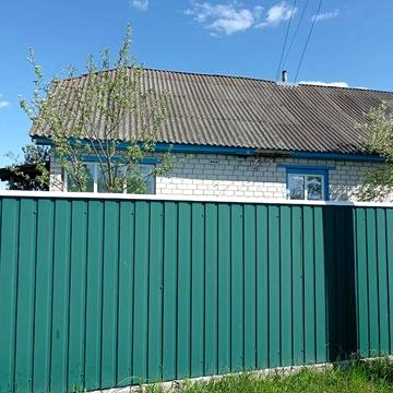 Продам отличный дом в с.Кудровка Сосницкий район