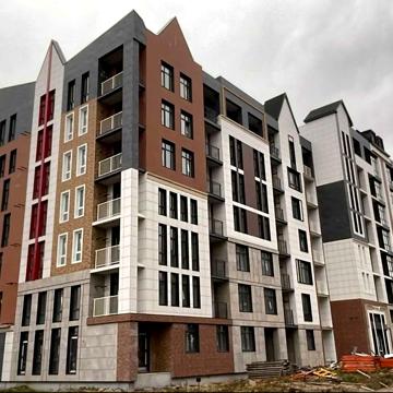 ЖК Basa city своя 1к квартира (50кв.м.) 1 черга 1 будинок ЖК Basa city